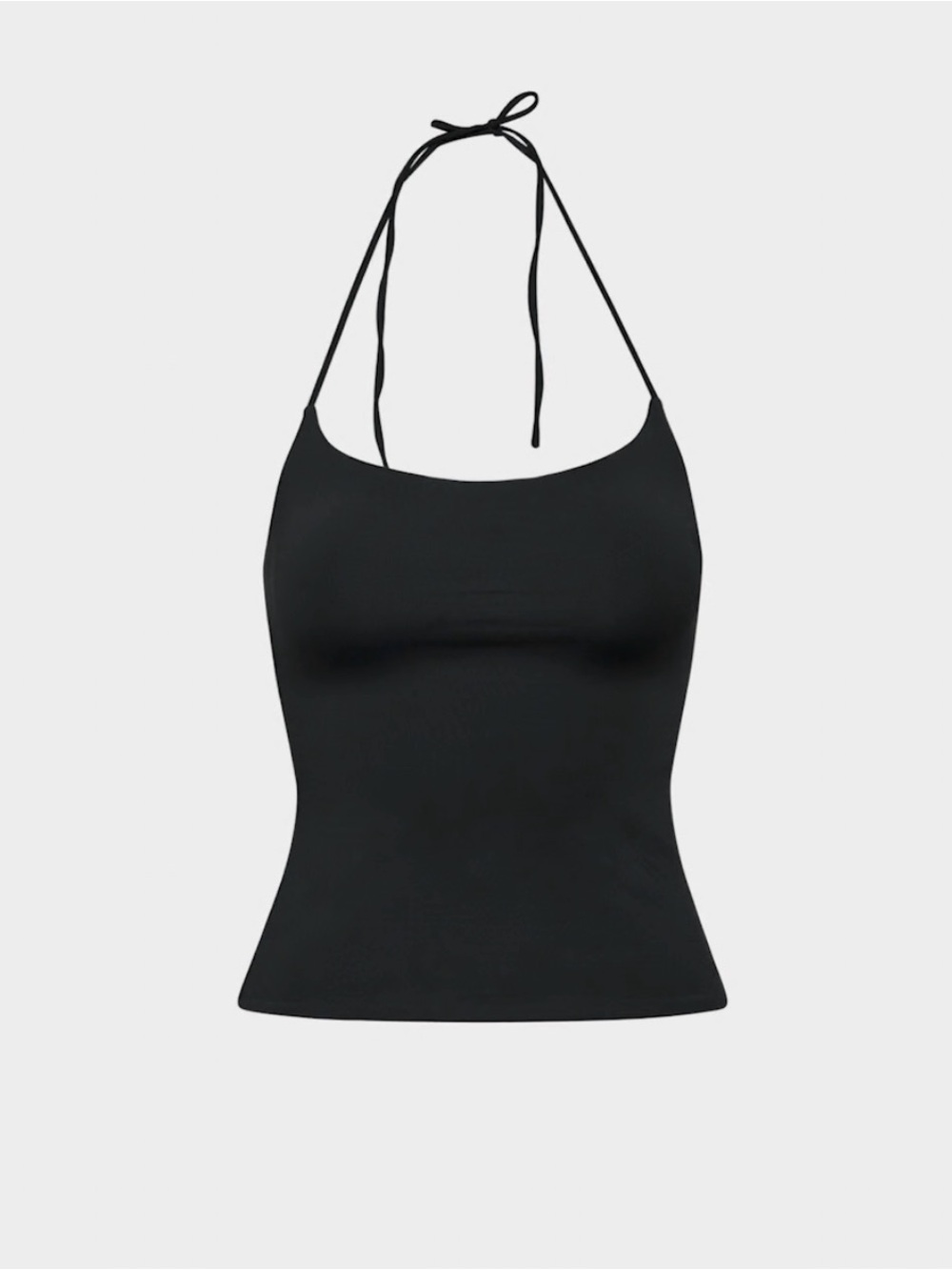 Aritzia Contour Halter Top